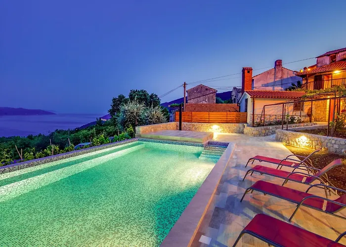 Mit Grossem Garten Und Pool By Interhome * Mošćenička Draga