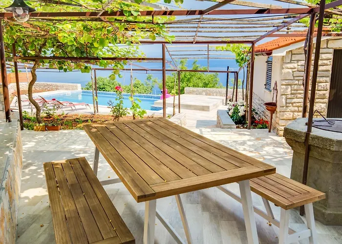 Dom wakacyjny Mit Grossem Garten Und Pool By Interhome