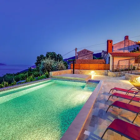 Mit Grossem Garten Und Pool By Interhome * Mošćenička Draga