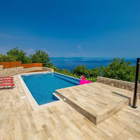 Mit Grossem Garten Und Pool By Interhome * Mošćenička Draga