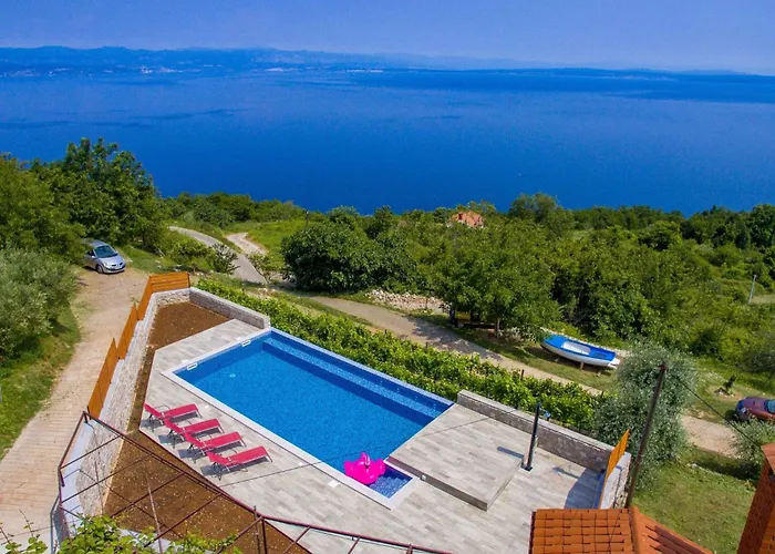 Mit Grossem Garten Und Pool By Interhome Mošćenička Draga